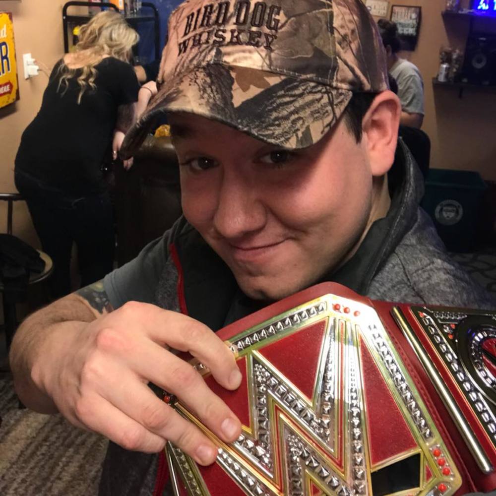 Meet your Posher, Andrew